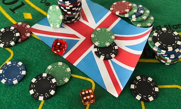 ceri711 Casino and table areas